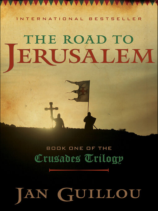 Title details for The Road to Jerusalem by Jan Guillou - Wait list